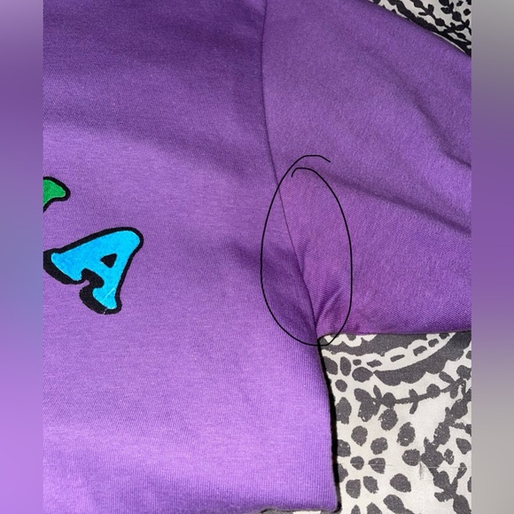 Supreme Jamie Reid Anarchy Tee - Picture 7 of 13